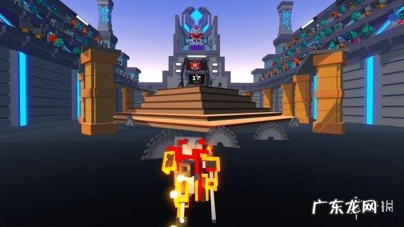 终极格斗机器人 格斗机器人游戏