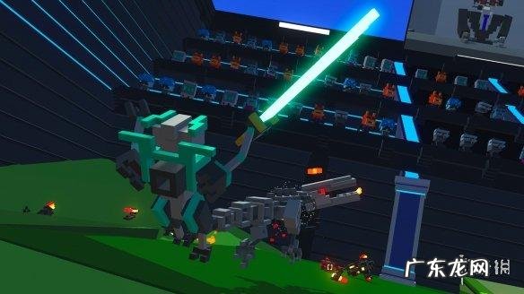 终极格斗机器人 格斗机器人游戏