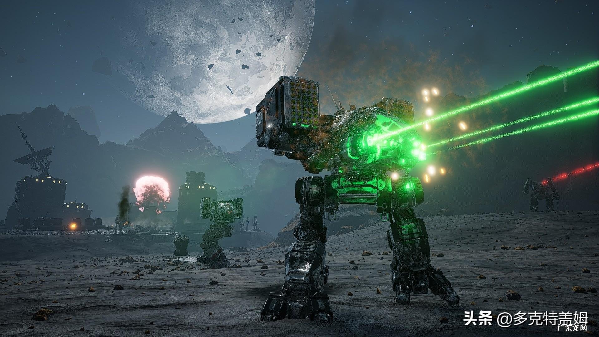 机甲勇士装甲战士攻略 机甲战士攻略图文