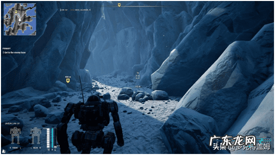 机甲勇士装甲战士攻略 机甲战士攻略图文