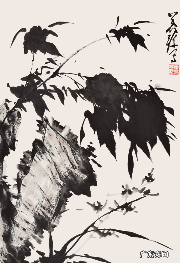 家里什么位置适合挂竹子画一 家里客厅风水画竹子