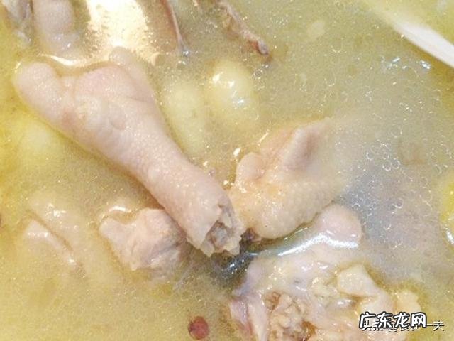 怎样清炖鸡汤?