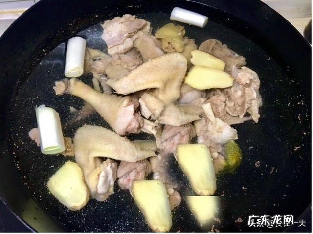 怎样清炖鸡汤?