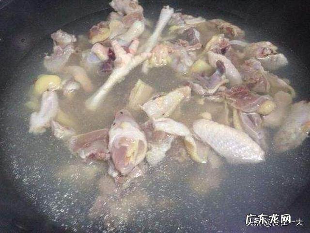 怎样清炖鸡汤?
