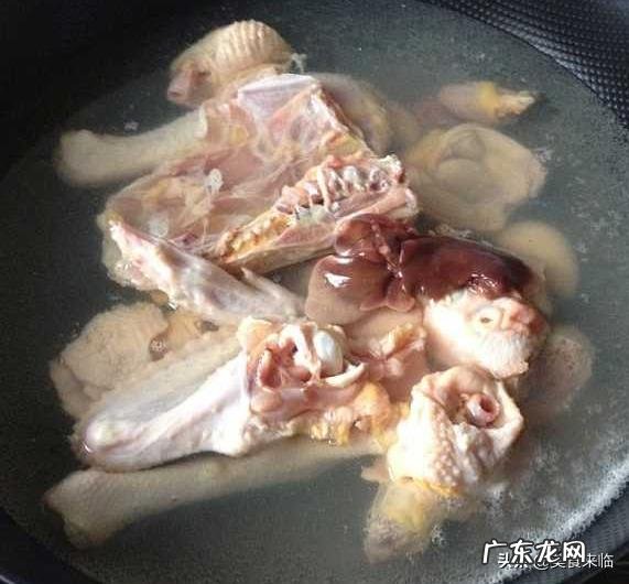 怎样清炖鸡汤？