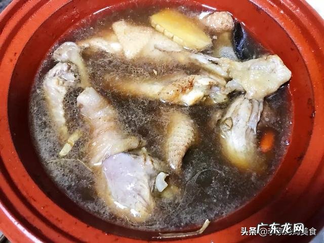 怎样清炖鸡汤?