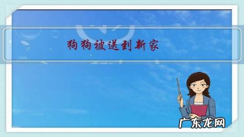 狗狗被送到新家,会想念之前的主人吗?