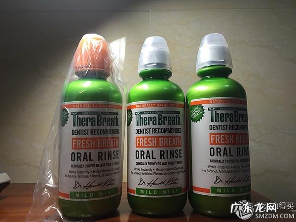 安利漱口水真假辨别 安利漱口水怎么样