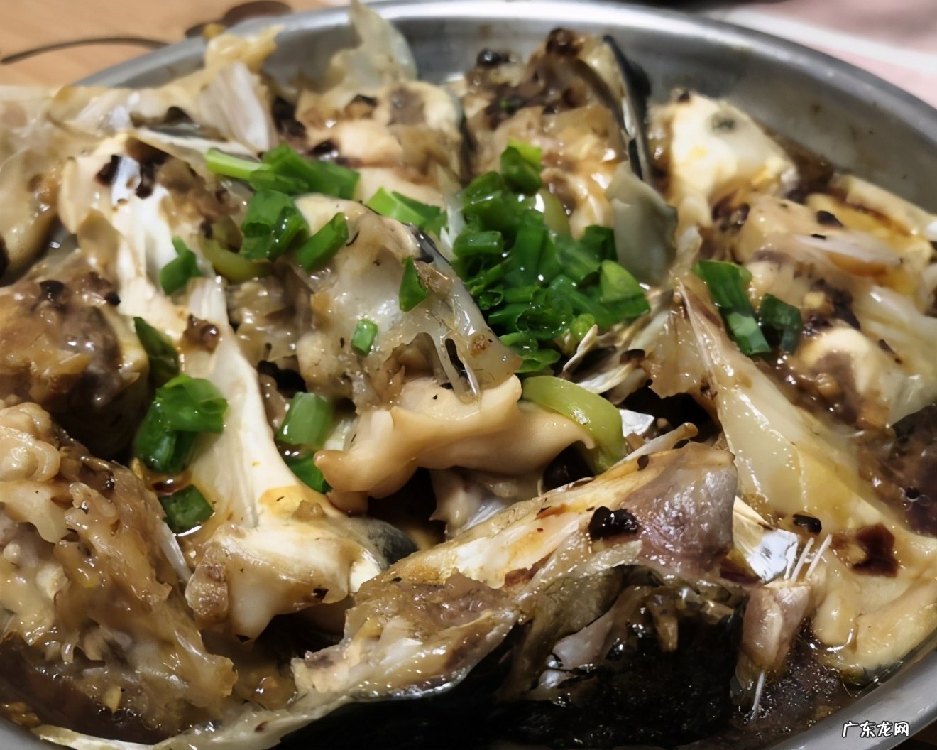 鱼头的种特色美味做法鲜香下饭美味多汁吃一口就停不下来 鱼头的做法和步骤