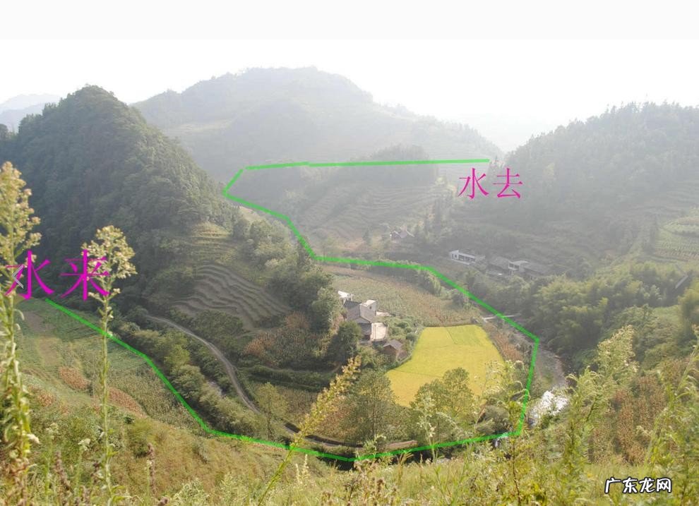 风水中的水口 风水说家里卧室有水口