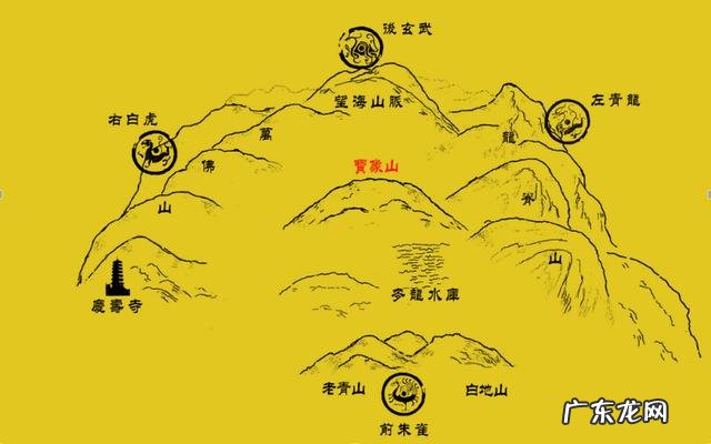 风水中的水口 风水说家里卧室有水口