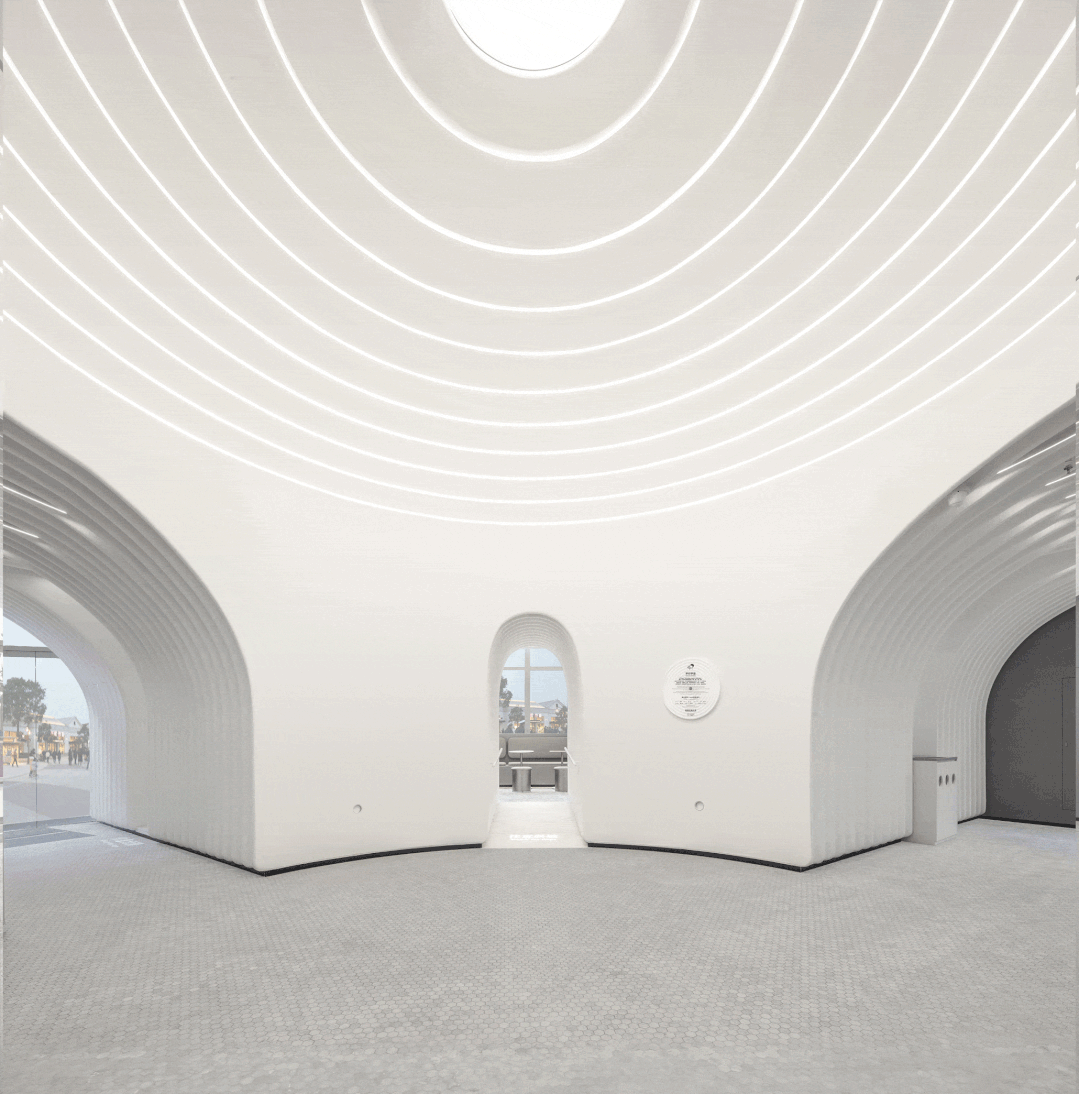 江阴虹桥公园里 虹桥新天地江阴风水