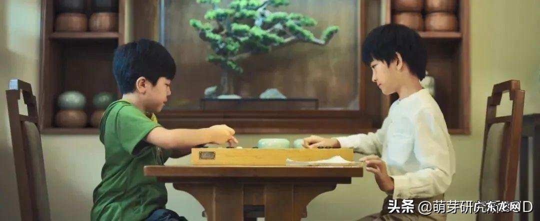 围棋怎么算占地盘图解 围棋盘风水作用