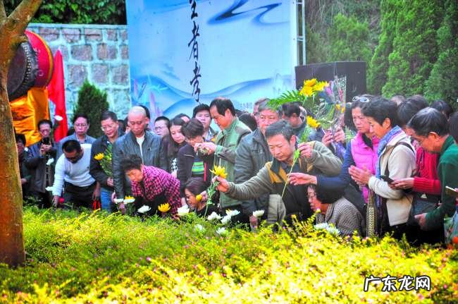 潮汕地区土葬风水布局