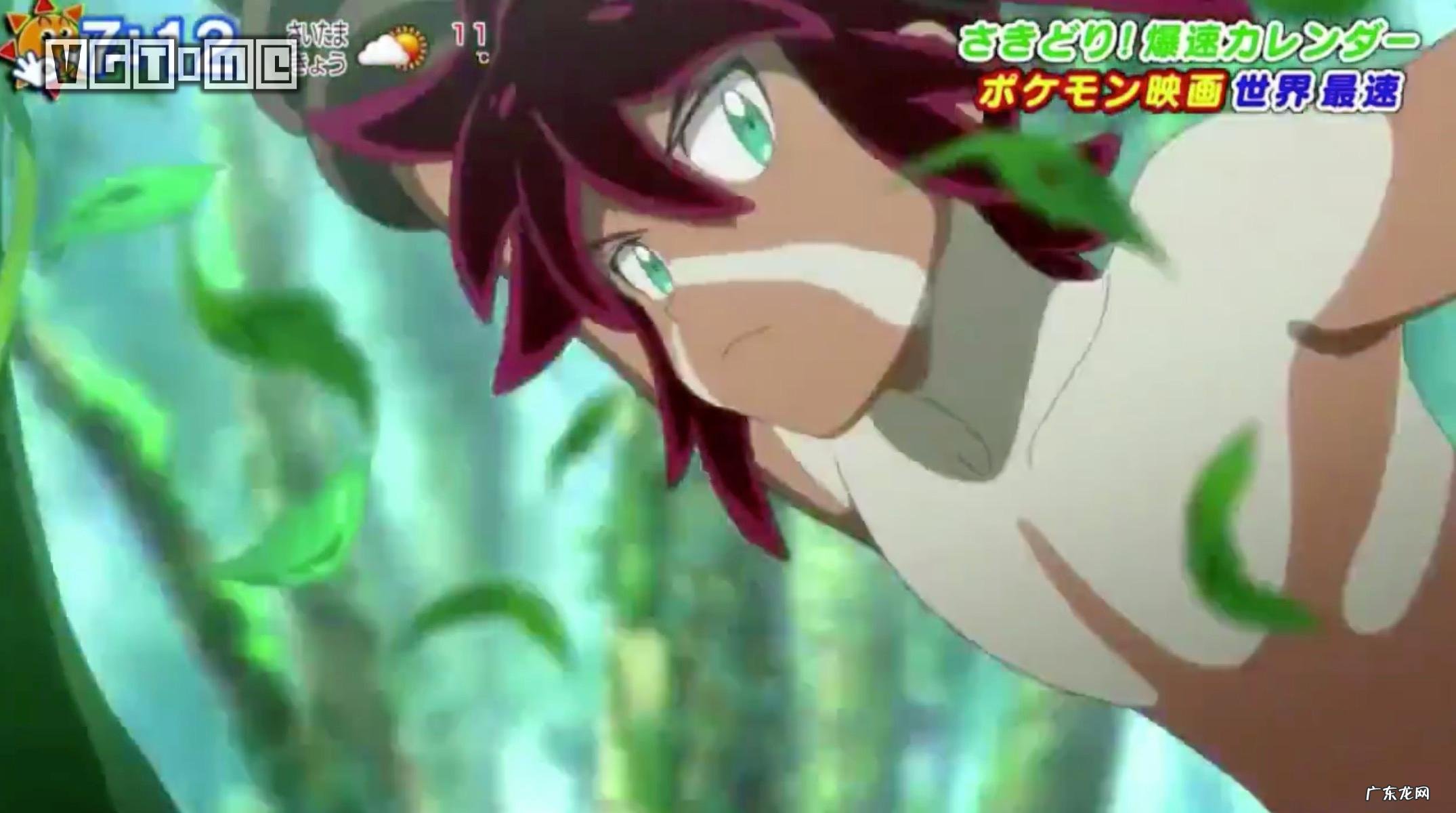 口袋妖怪xy剧场版 口袋妖怪剧场版2020