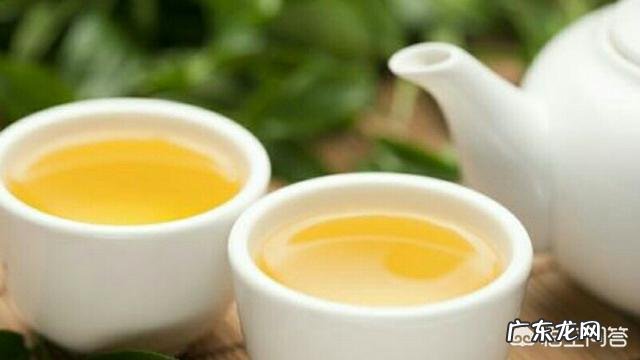 夏天喝什么茶合适？