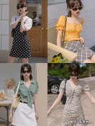 淘宝好看的女装店铺 淘宝女装品牌
