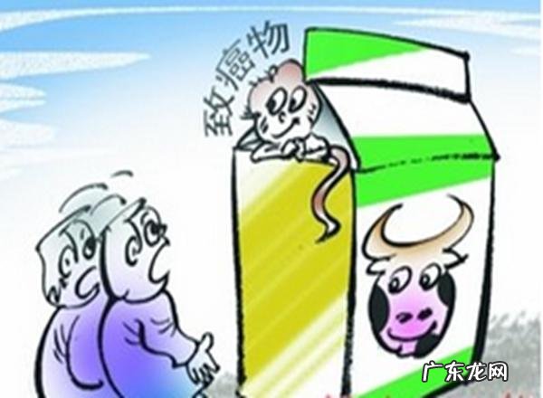长期喝牛奶致癌 牛奶致癌事件