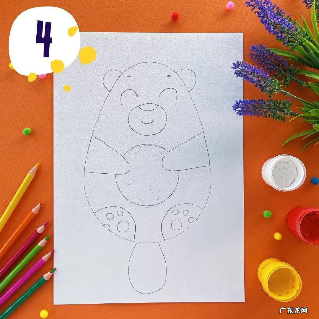 简笔画大全可爱简单漂亮 简笔画动物简笔画