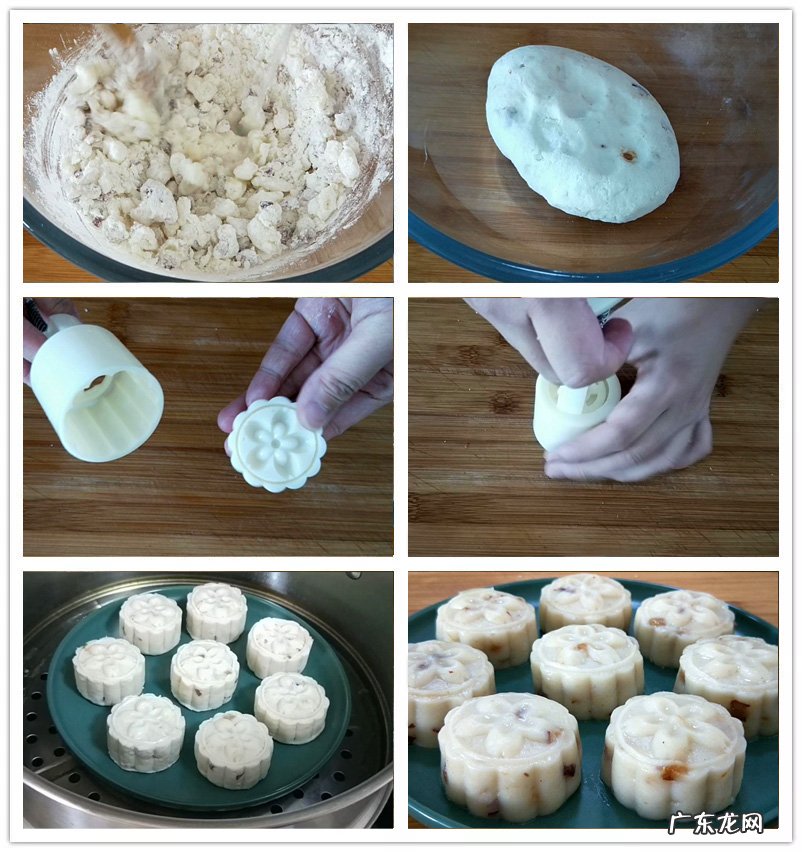 种糯米粉最好吃的做法软糯凉爽香甜不油腻一口一个真解馋 糯米粉可以做什么好吃的早餐