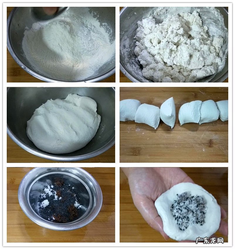 种糯米粉最好吃的做法软糯凉爽香甜不油腻一口一个真解馋 糯米粉可以做什么好吃的早餐