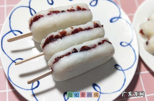 种糯米粉最好吃的做法软糯凉爽香甜不油腻一口一个真解馋 糯米粉可以做什么好吃的早餐