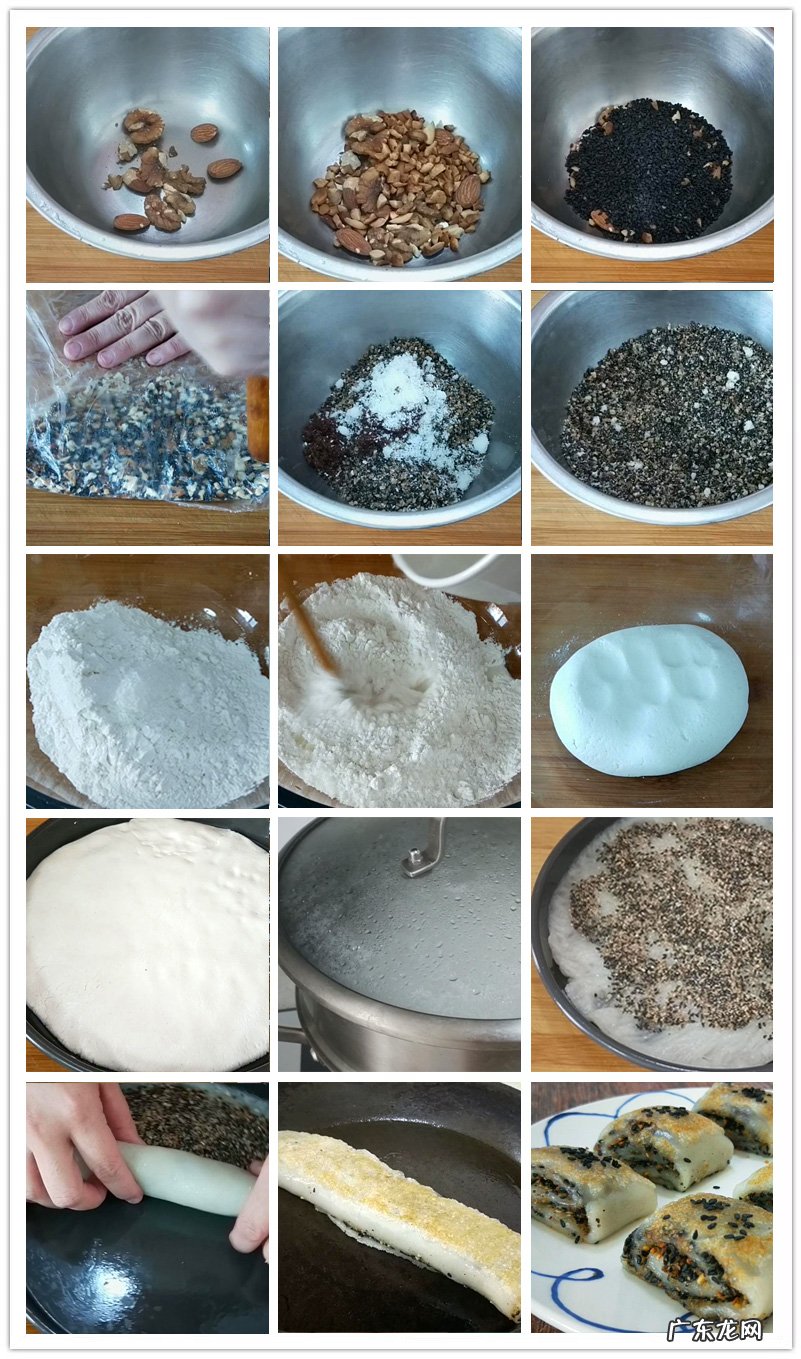 种糯米粉最好吃的做法软糯凉爽香甜不油腻一口一个真解馋 糯米粉可以做什么好吃的早餐