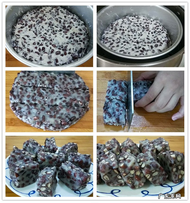 种糯米粉最好吃的做法软糯凉爽香甜不油腻一口一个真解馋 糯米粉可以做什么好吃的早餐