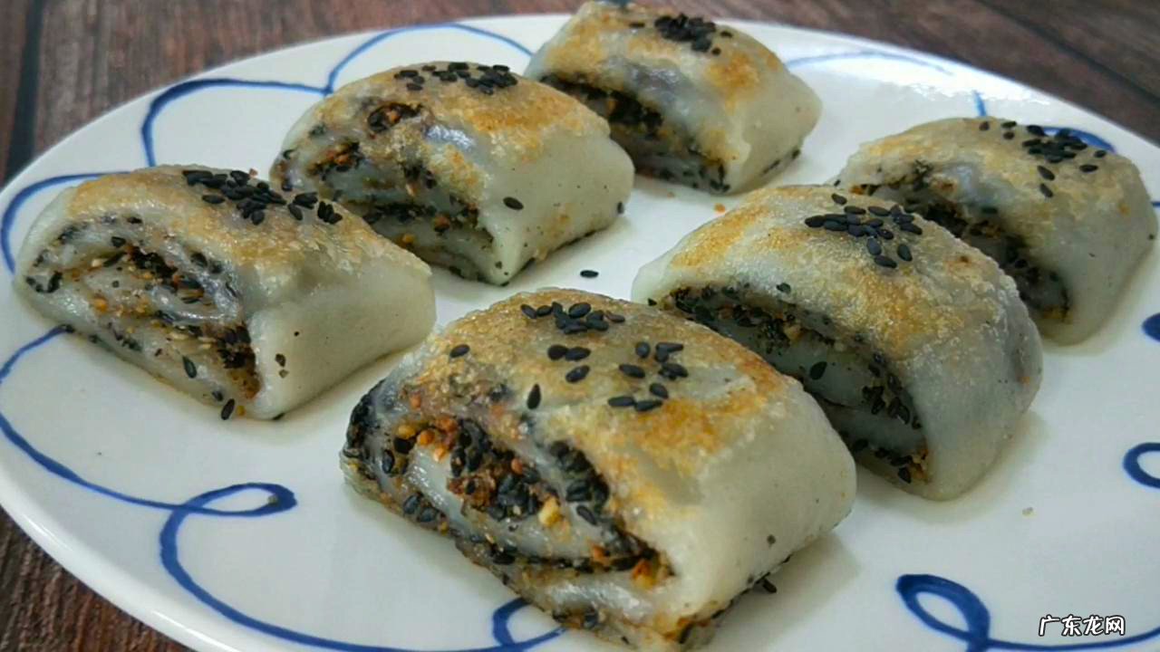 种糯米粉最好吃的做法软糯凉爽香甜不油腻一口一个真解馋 糯米粉可以做什么好吃的早餐