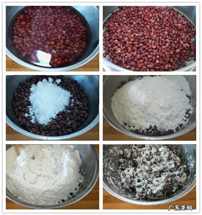 种糯米粉最好吃的做法软糯凉爽香甜不油腻一口一个真解馋 糯米粉可以做什么好吃的早餐