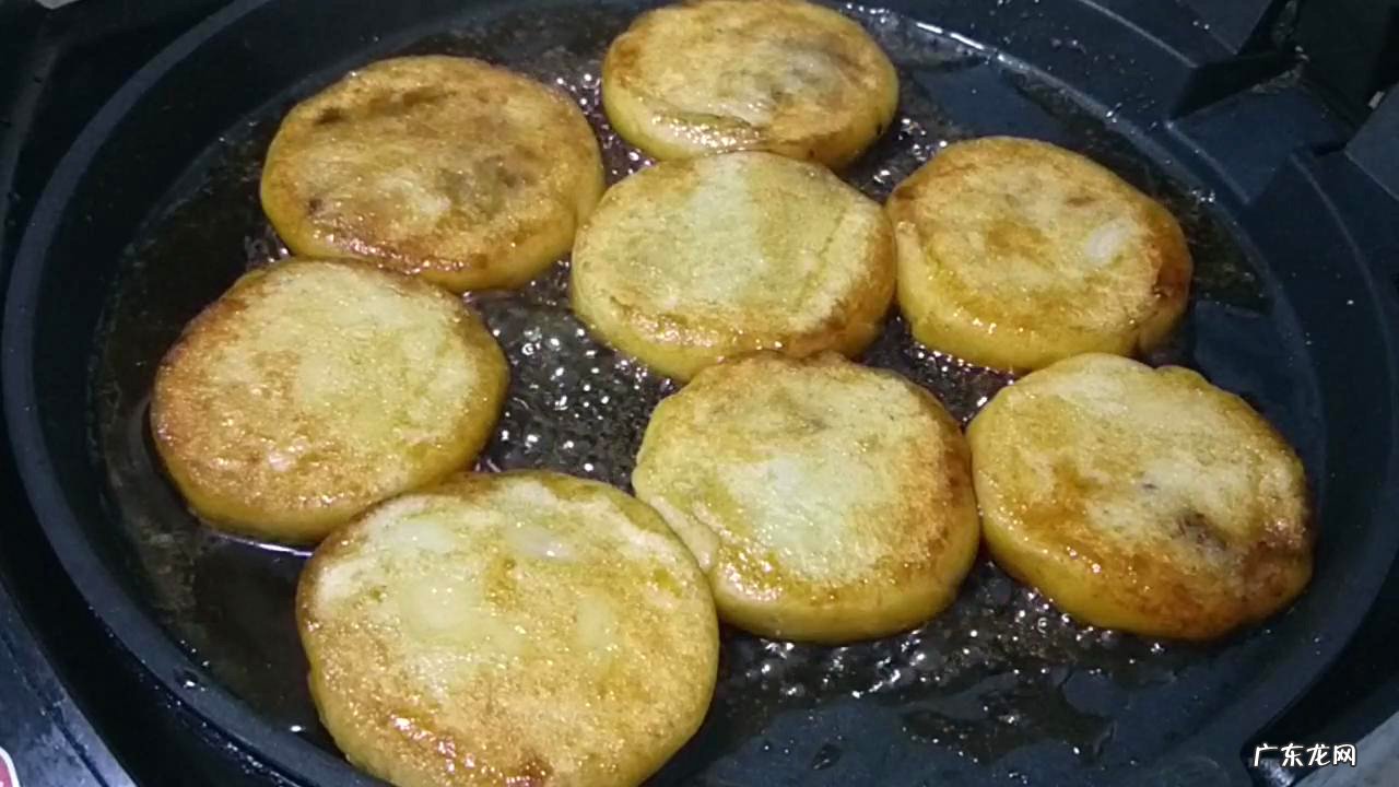 种糯米粉最好吃的做法软糯凉爽香甜不油腻一口一个真解馋 糯米粉可以做什么好吃的早餐