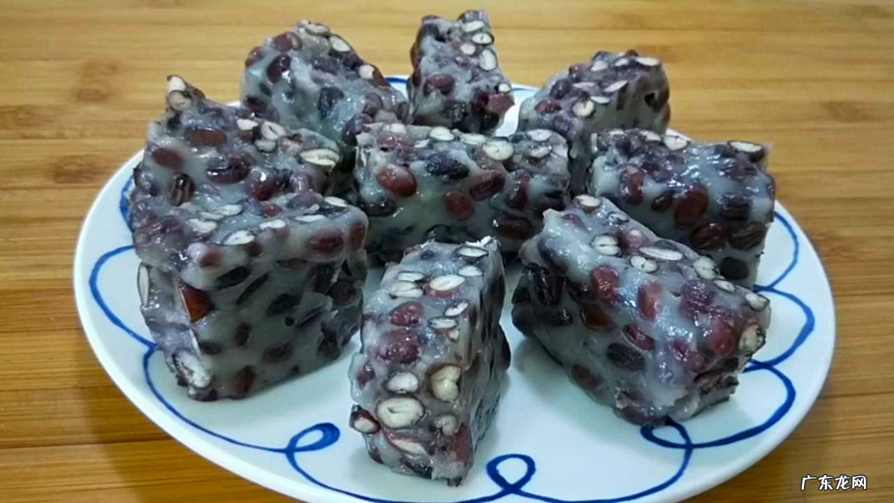 种糯米粉最好吃的做法软糯凉爽香甜不油腻一口一个真解馋 糯米粉可以做什么好吃的早餐