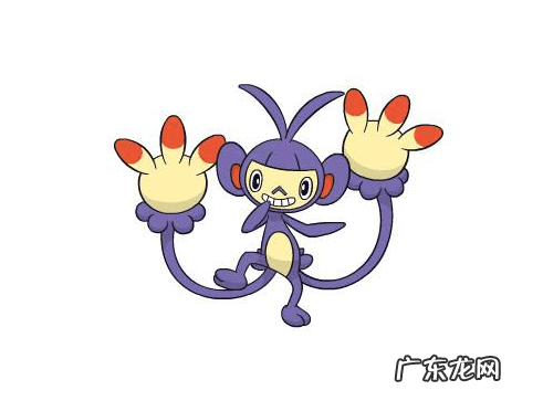 口袋妖怪鬼蝉结实特性 口袋妖怪下马威又叫什么