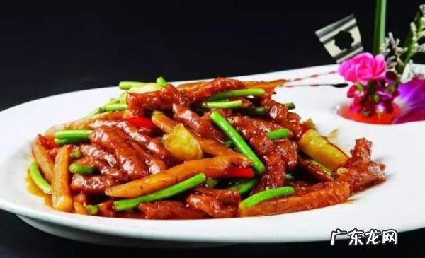 大厨教你做道家常菜其实做菜就这样容易 菜谱家常菜做法大全