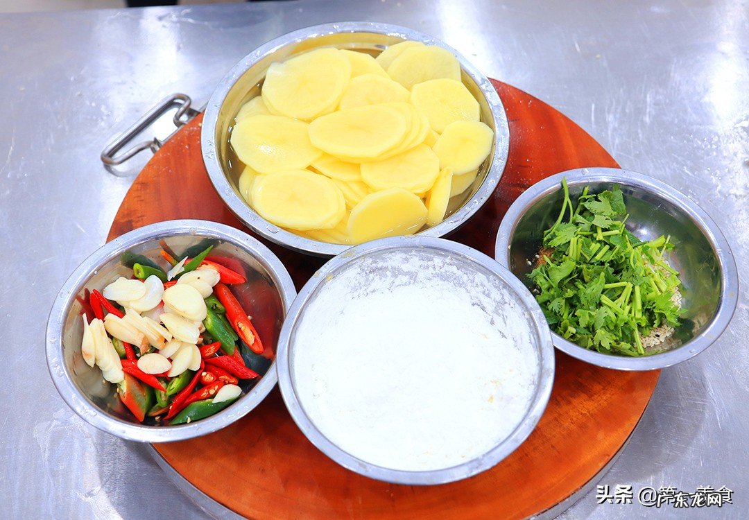 土豆的种做法让你轻松掌握家常菜简单易学在家也能当大厨 土豆的做法大全家常简单