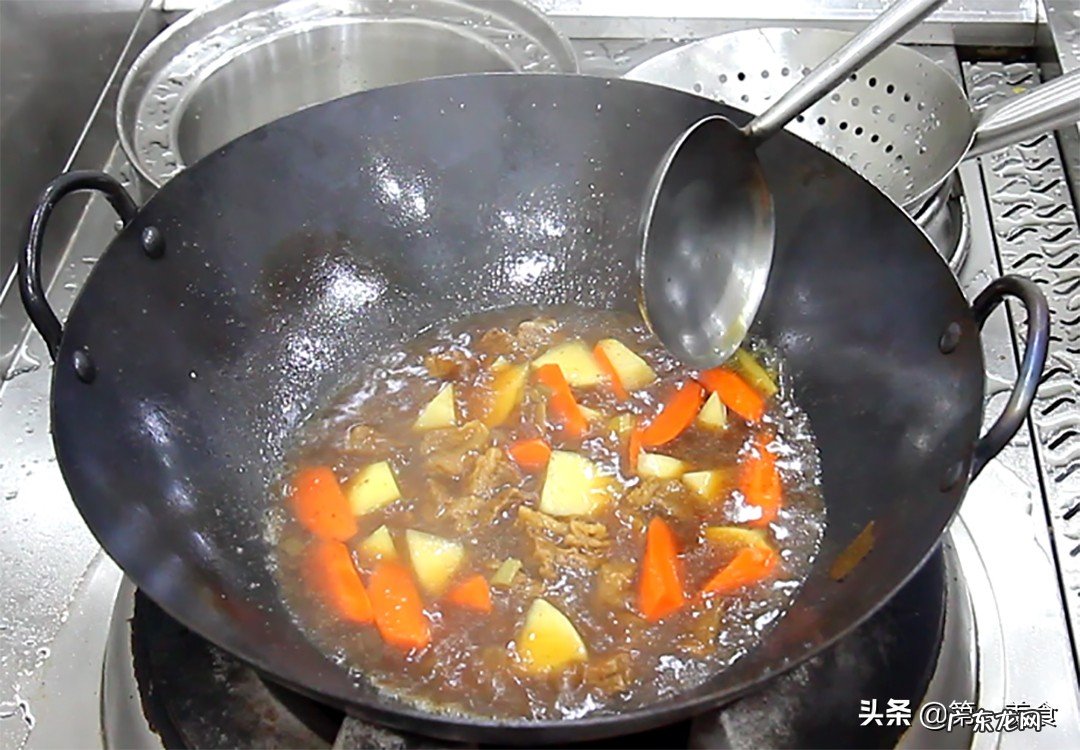 土豆的种做法让你轻松掌握家常菜简单易学在家也能当大厨 土豆的做法大全家常简单