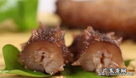 海参的种家常做法收藏 海参的做法大全家常