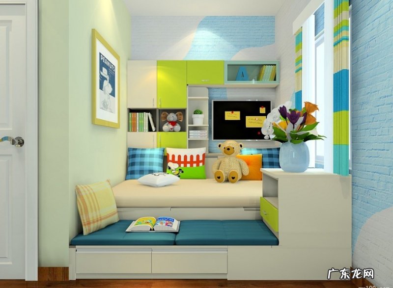 儿童卧室风水有哪些禁忌 家里风水小孩卧室