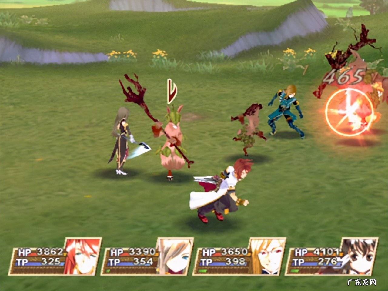 rpg深渊传说 深渊传说攻略