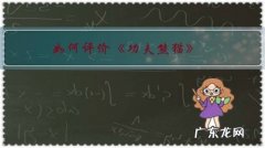 功夫熊猫关于什么 如何评价《功夫熊猫》？