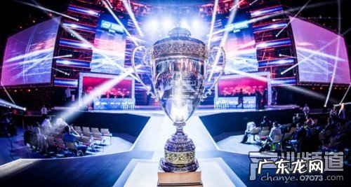 电子竞技在中国 世界电子竞技大赛项目