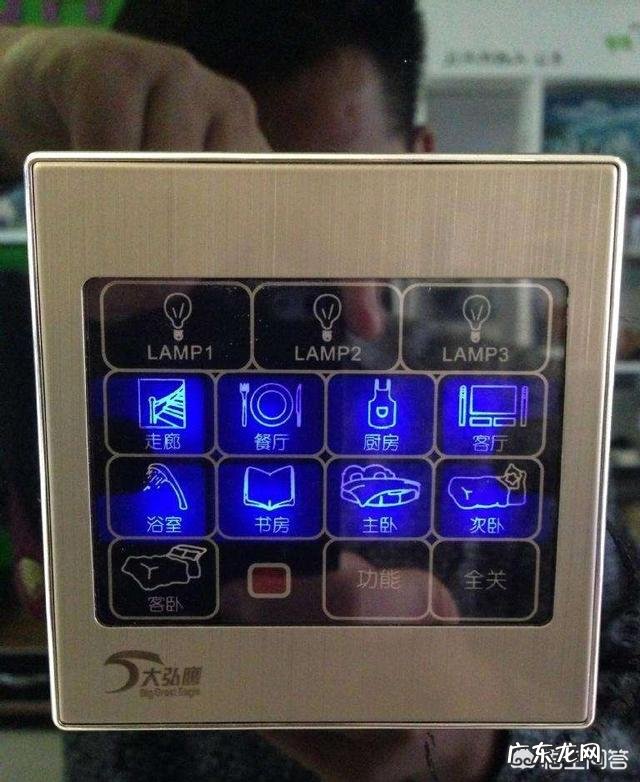 从门到客厅再到卧室,如何打造全方位的智能家居?