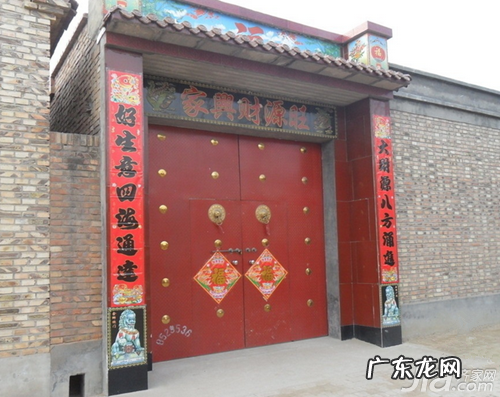 农村住宅大门风水知识 农村家里大门风水禁忌