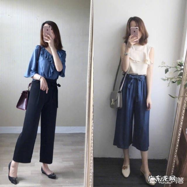 喜欢穿蓝色衣服,要怎么搭配?