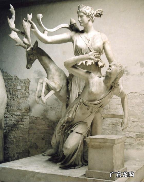 壁画中有鹿有什么寓意?