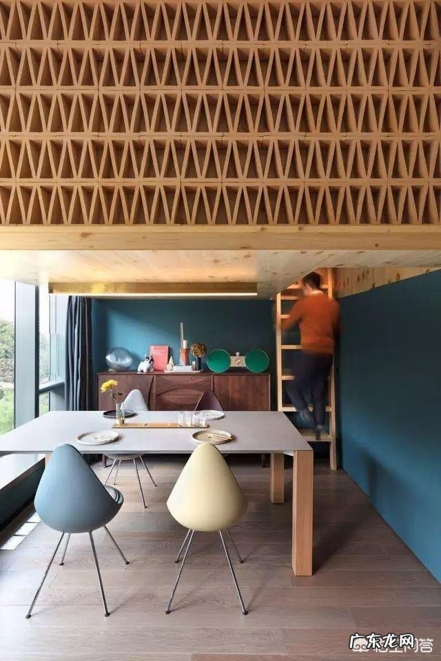 寸土寸金的香港家庭，如何设计最小资的装修风格？