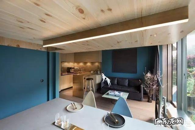 寸土寸金的香港家庭，如何设计最小资的装修风格？