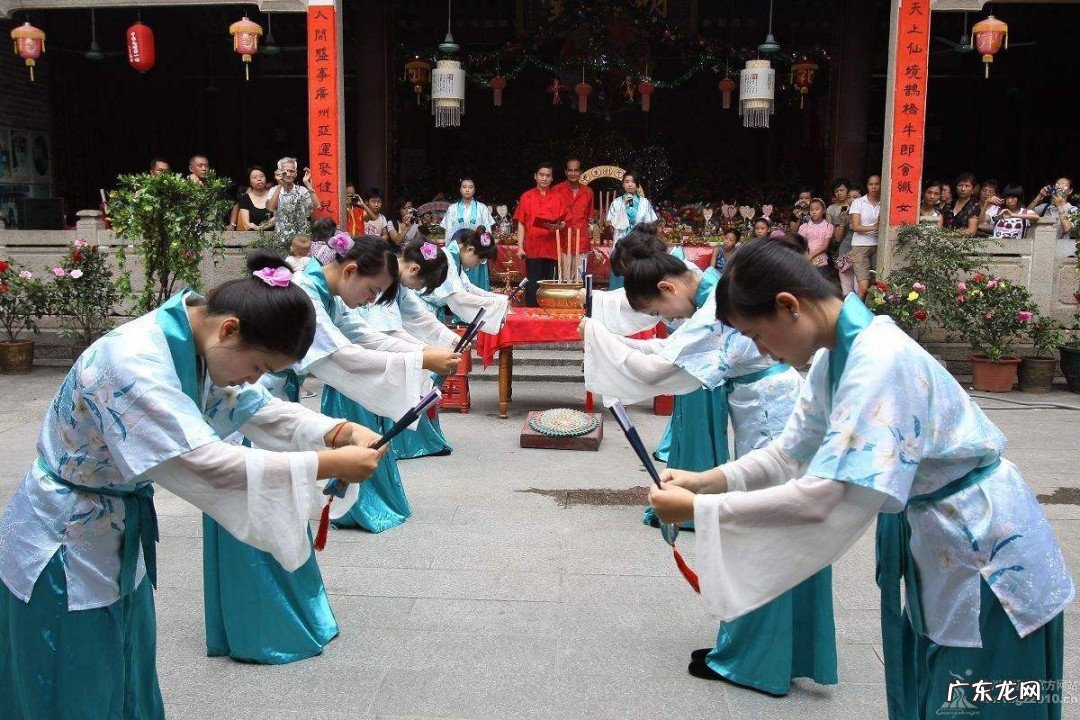 乞巧节民间有什么活动