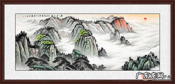 家里沙发墙上挂画风水讲究 家里客厅沙发背后挂画风水