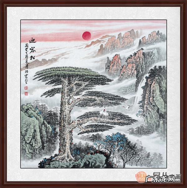 客厅东边墙上挂什么画好 适合挂家里客厅东墙的风水画